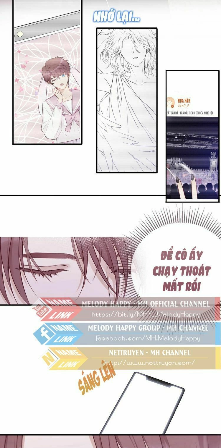 Đừng Để Tôi Bảo Vệ Chapter 12 - 14