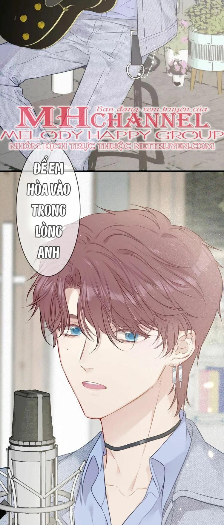 Đừng Để Tôi Bảo Vệ Chapter 14 - 8