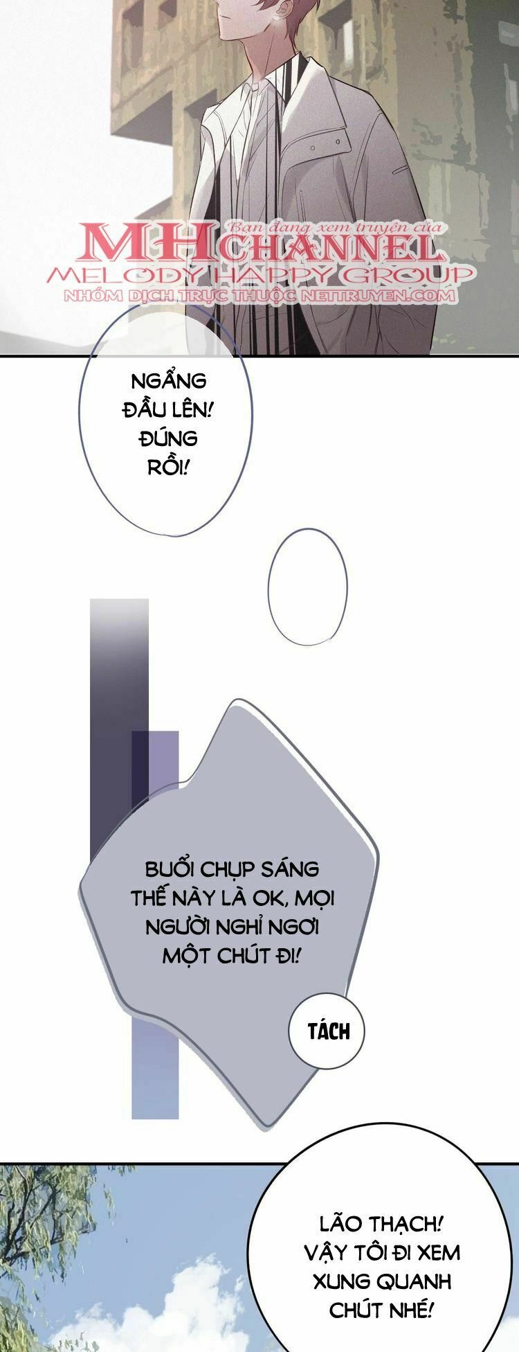 Đừng Để Tôi Bảo Vệ Chapter 15 - 6