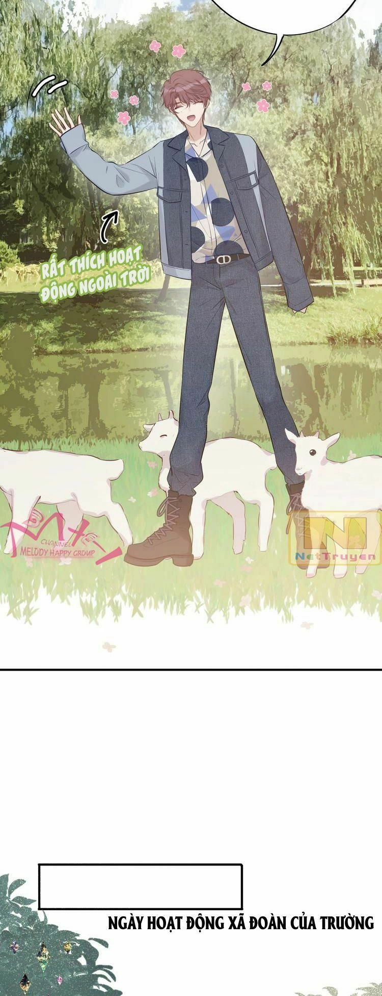 Đừng Để Tôi Bảo Vệ Chapter 15 - 7