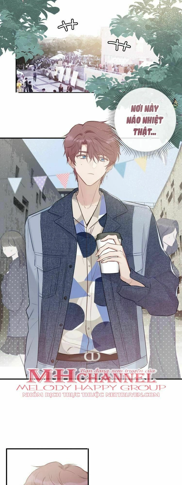 Đừng Để Tôi Bảo Vệ Chapter 15 - 8