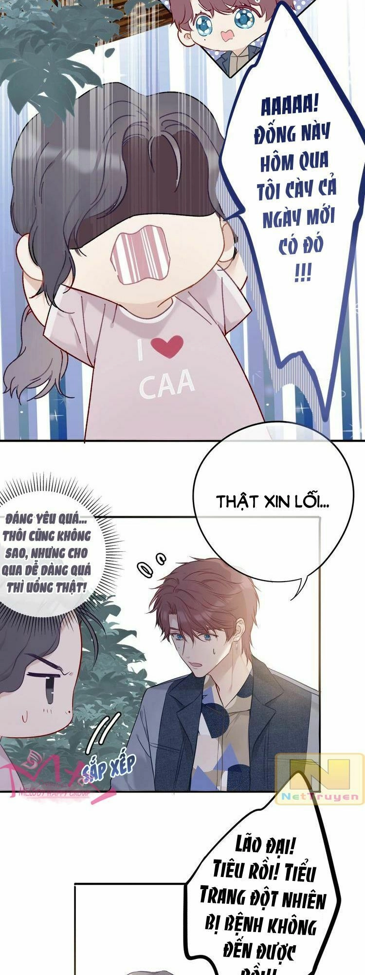 Đừng Để Tôi Bảo Vệ Chapter 15 - 16