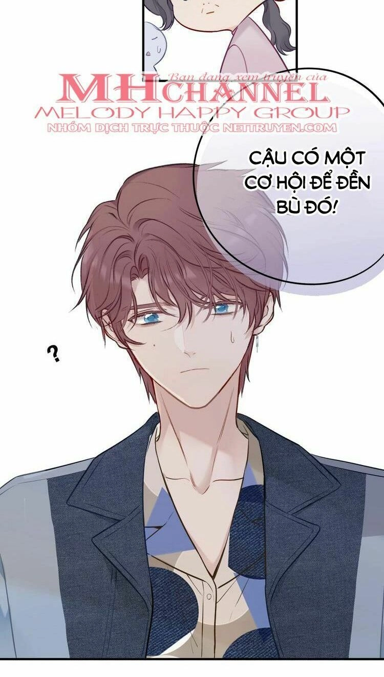 Đừng Để Tôi Bảo Vệ Chapter 15 - 18