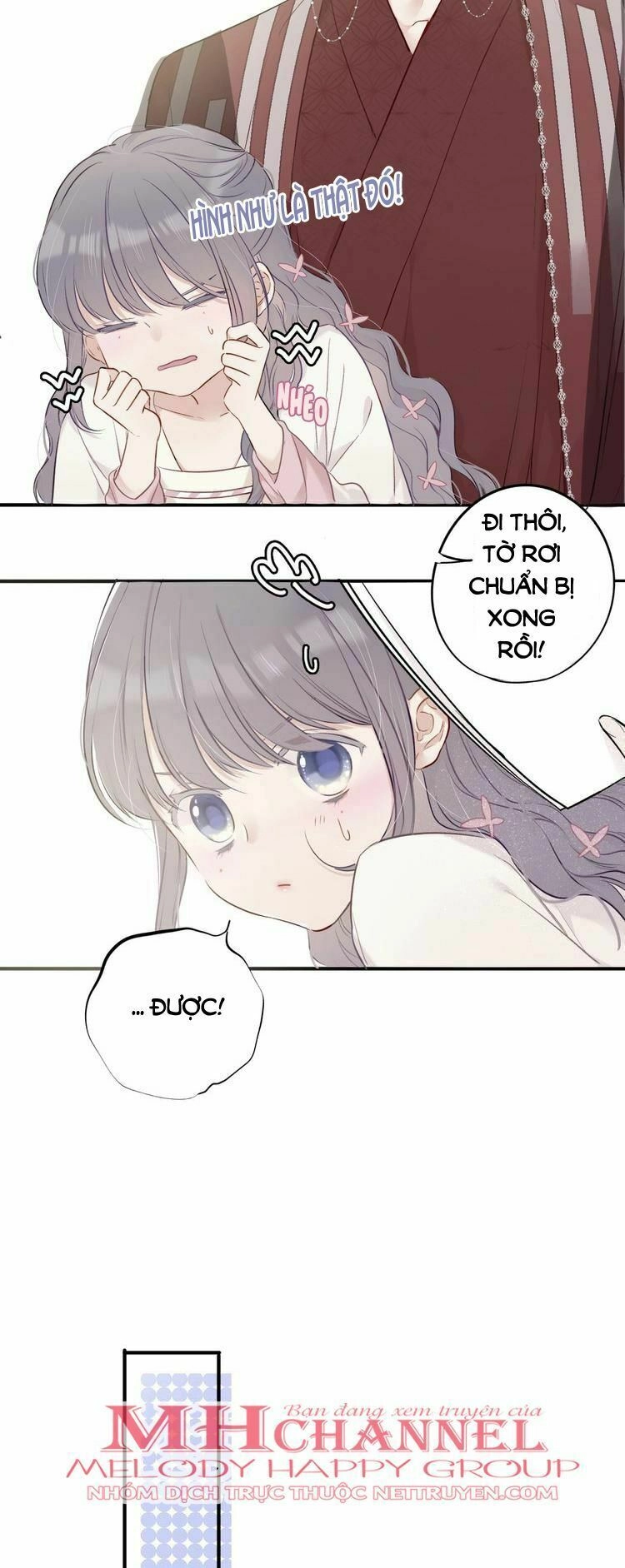 Đừng Để Tôi Bảo Vệ Chapter 16 - 6