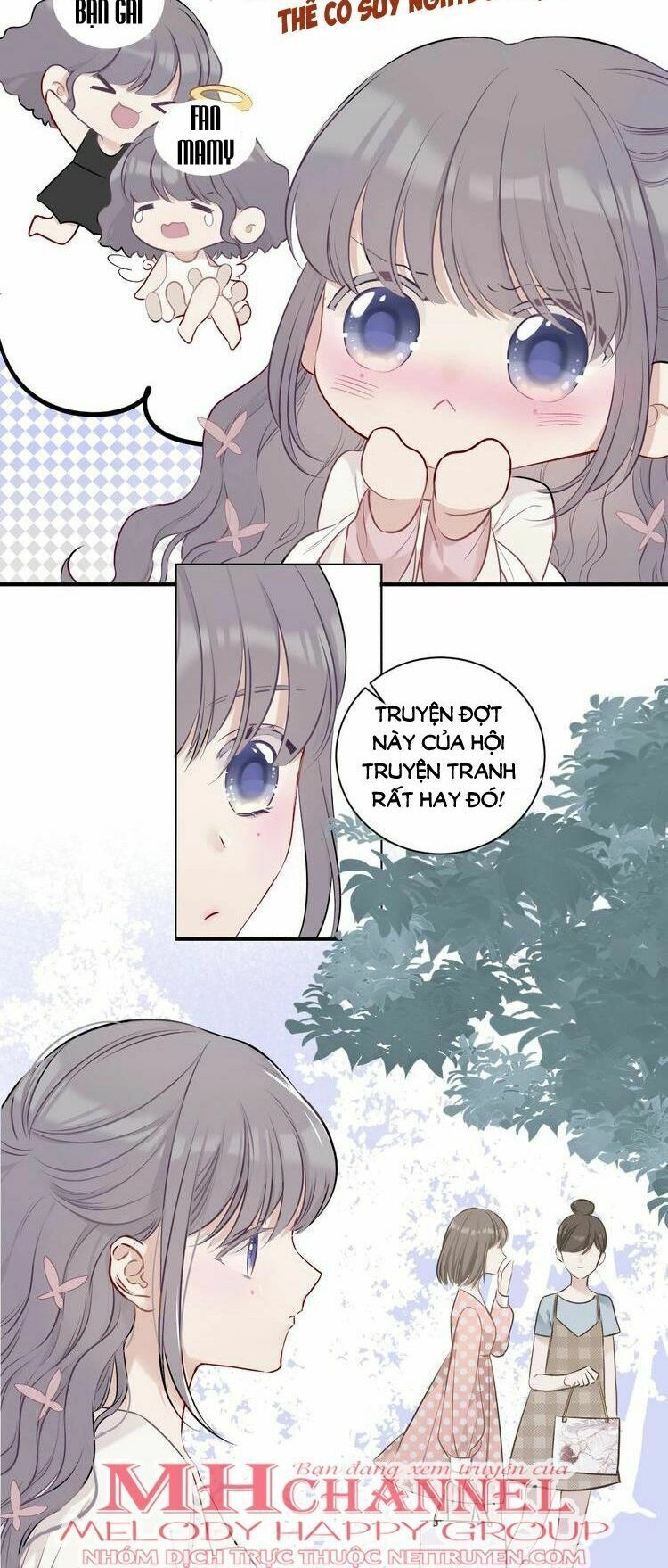 Đừng Để Tôi Bảo Vệ Chapter 16 - 9