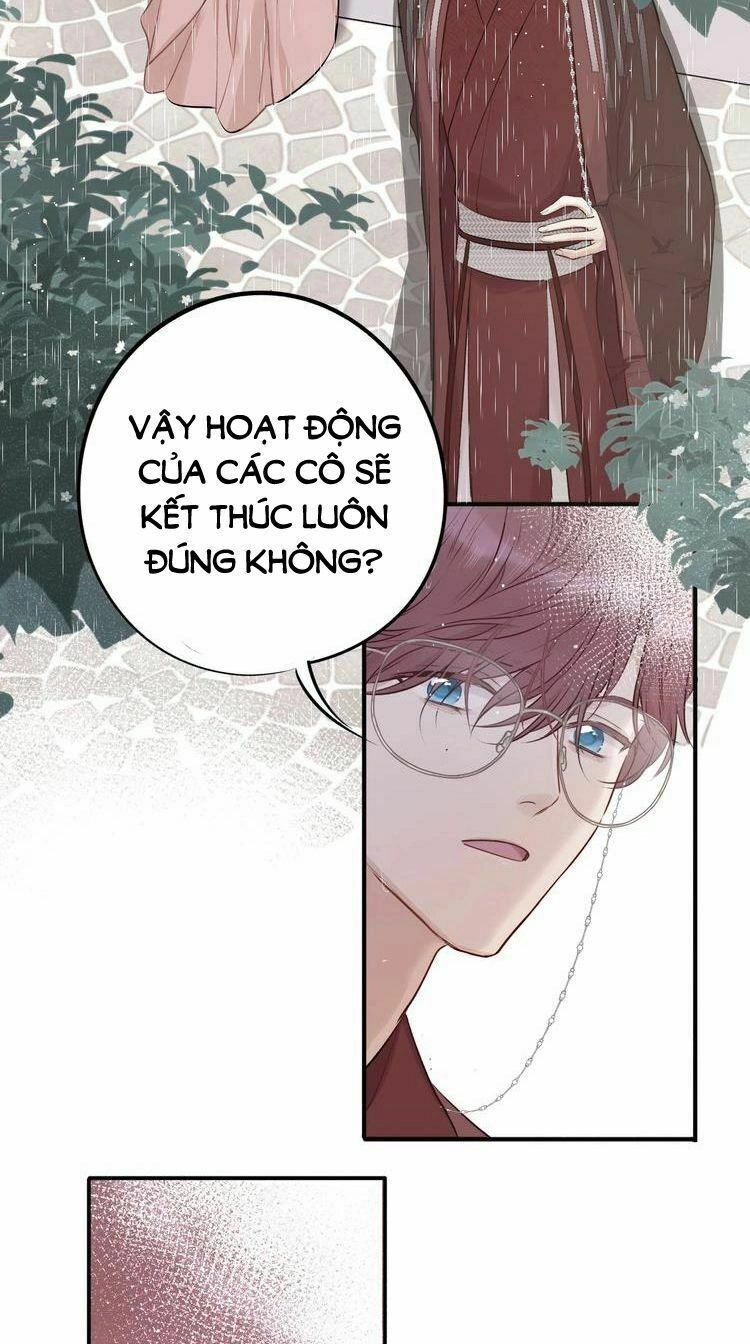 Đừng Để Tôi Bảo Vệ Chapter 16 - 18