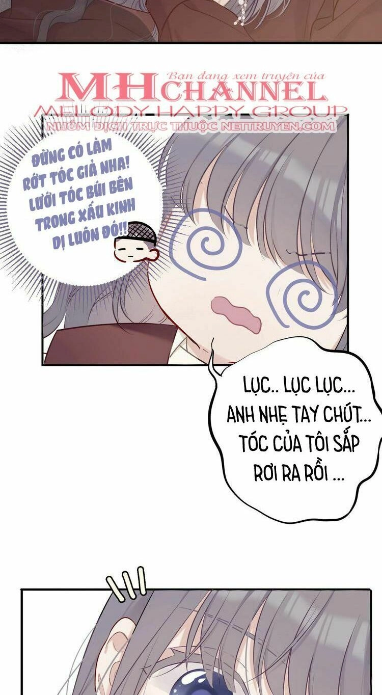 Đừng Để Tôi Bảo Vệ Chapter 16 - 25