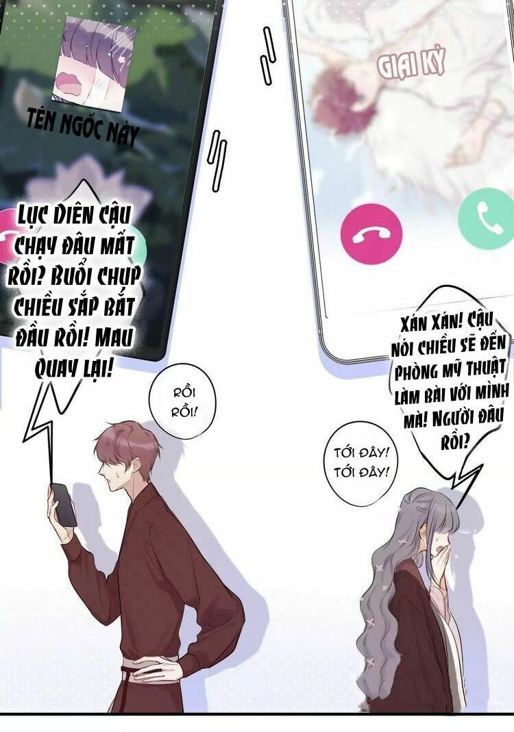 Đừng Để Tôi Bảo Vệ Chapter 17 - 15