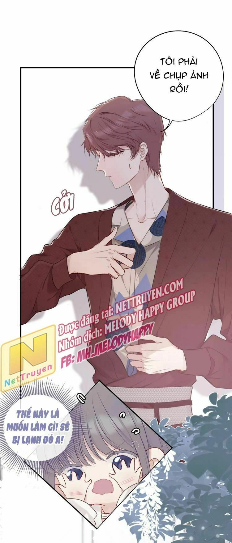 Đừng Để Tôi Bảo Vệ Chapter 17 - 16