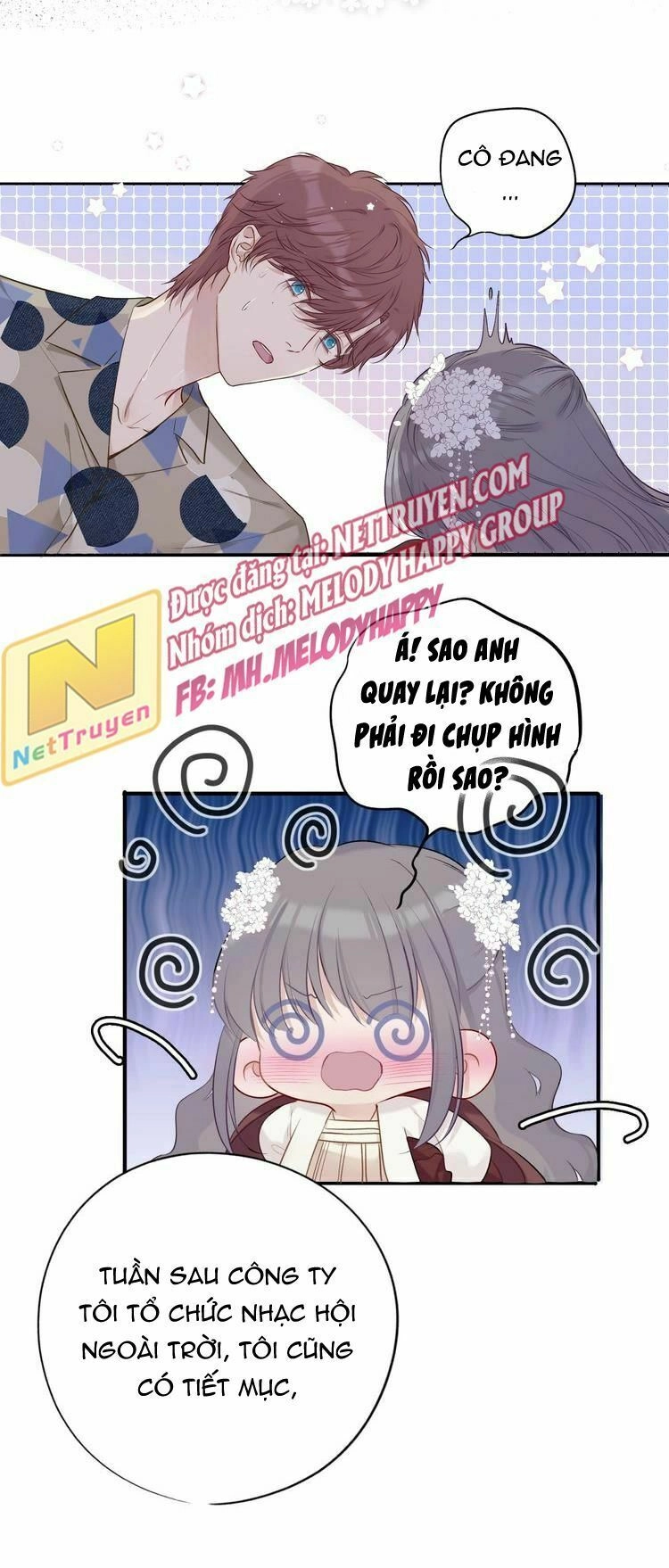 Đừng Để Tôi Bảo Vệ Chapter 18 - 3