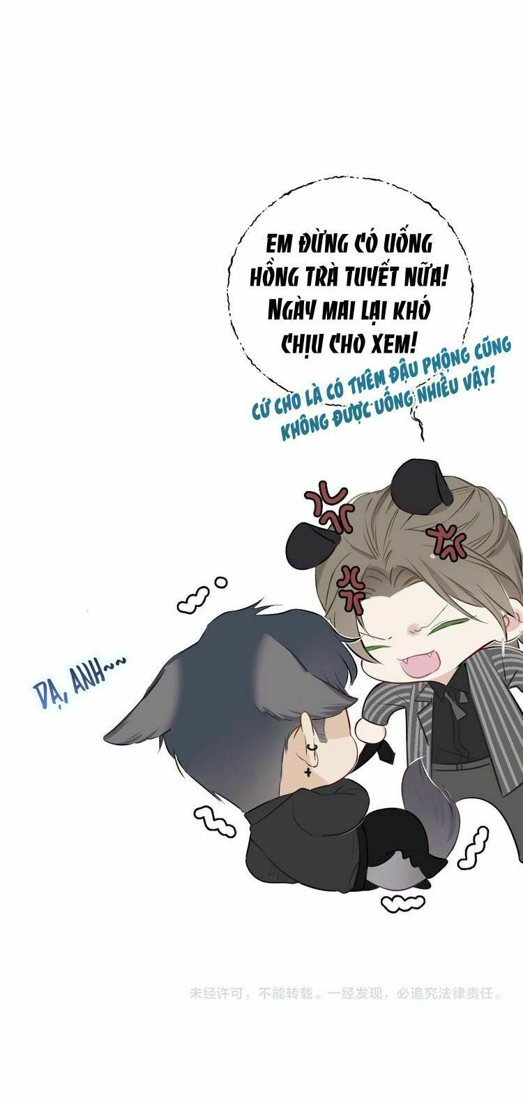 Đừng Để Tôi Bảo Vệ Chapter 18 - 25