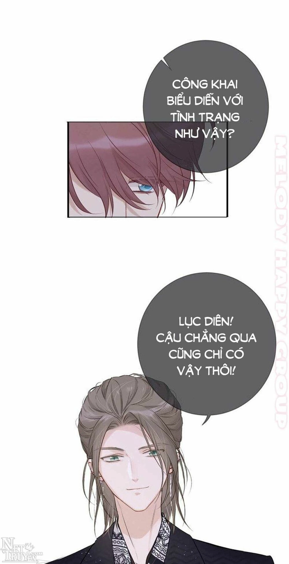 Đừng Để Tôi Bảo Vệ Chapter 20 - 3