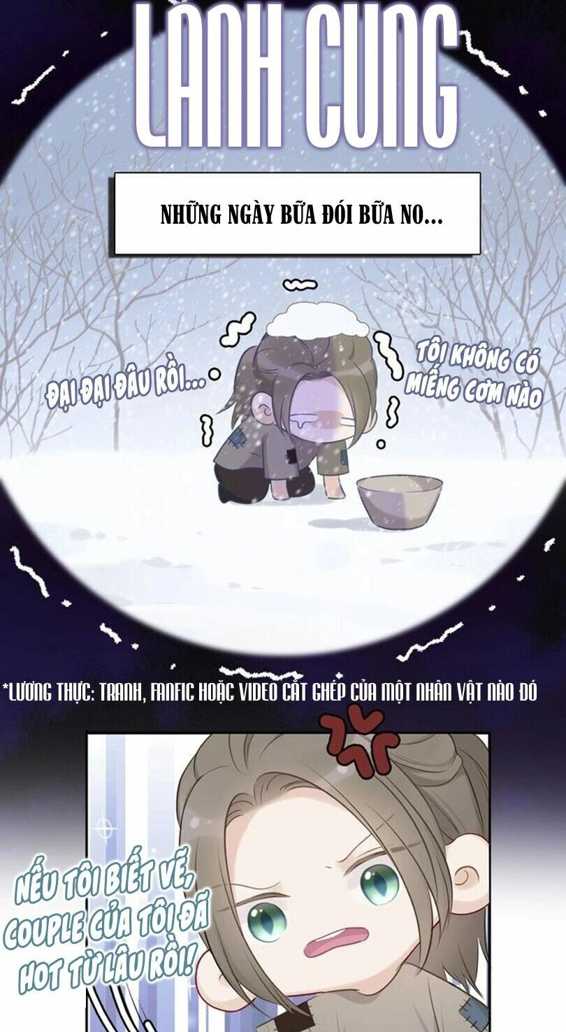 Đừng Để Tôi Bảo Vệ Chapter 21 - 8