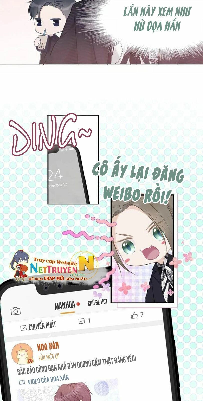 Đừng Để Tôi Bảo Vệ Chapter 21 - 15