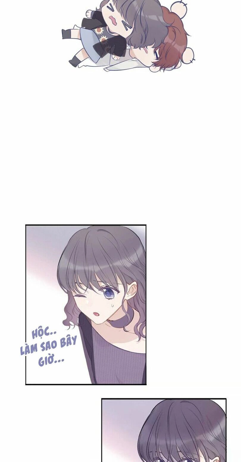 Đừng Để Tôi Bảo Vệ Chapter 21 - 24