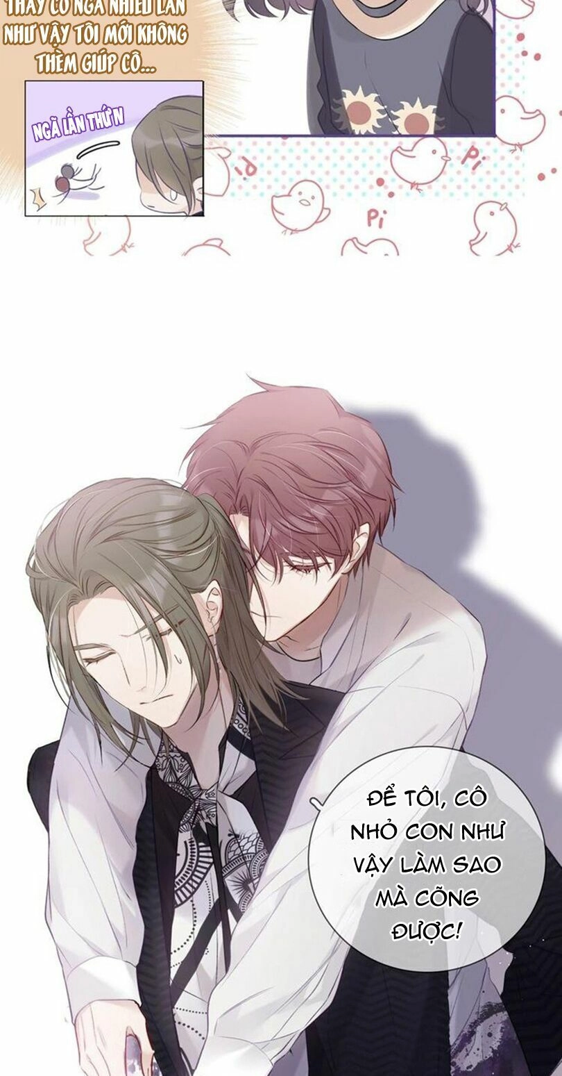 Đừng Để Tôi Bảo Vệ Chapter 21 - 27