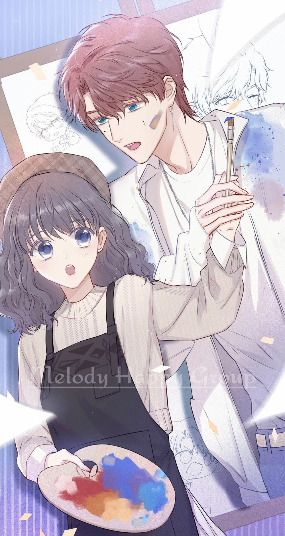 Đừng Để Tôi Bảo Vệ Chapter 23 - 2