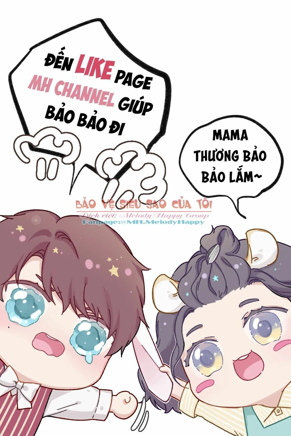 Đừng Để Tôi Bảo Vệ Chapter 23 - 35