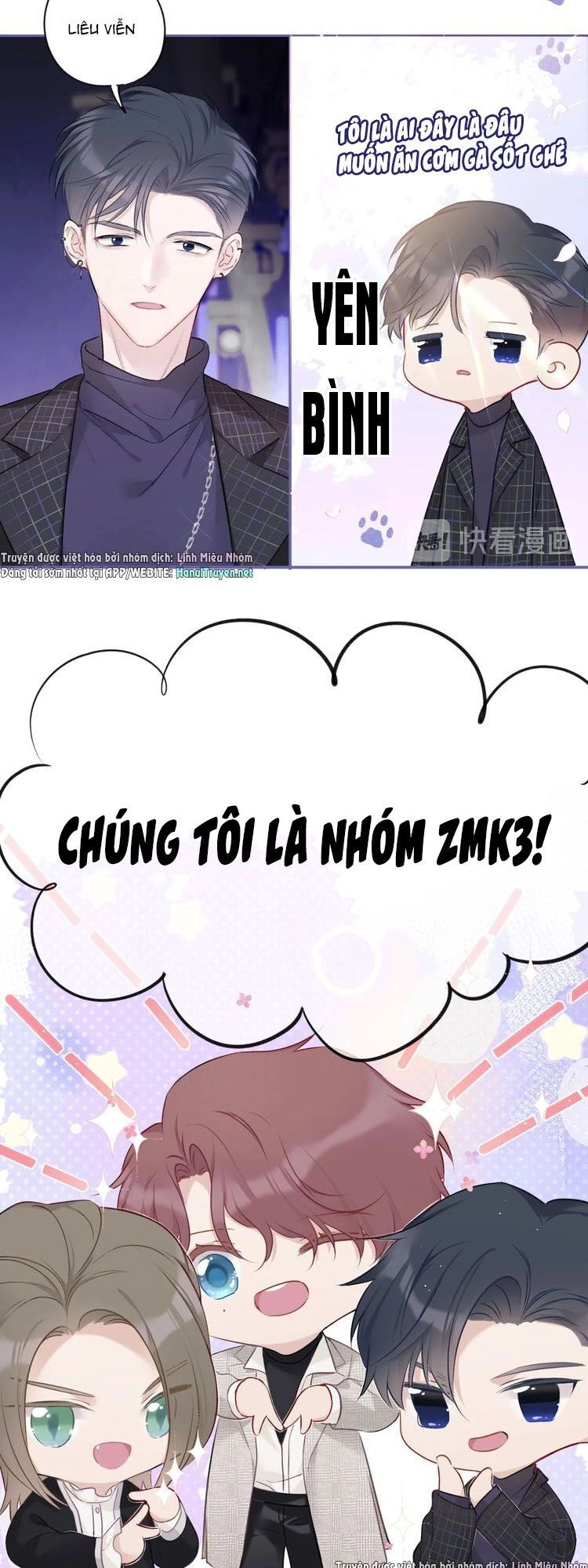 Đừng Để Tôi Bảo Vệ Chapter 27 - 10