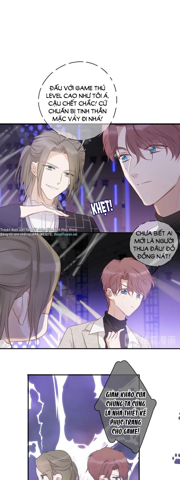 Đừng Để Tôi Bảo Vệ Chapter 27 - 16