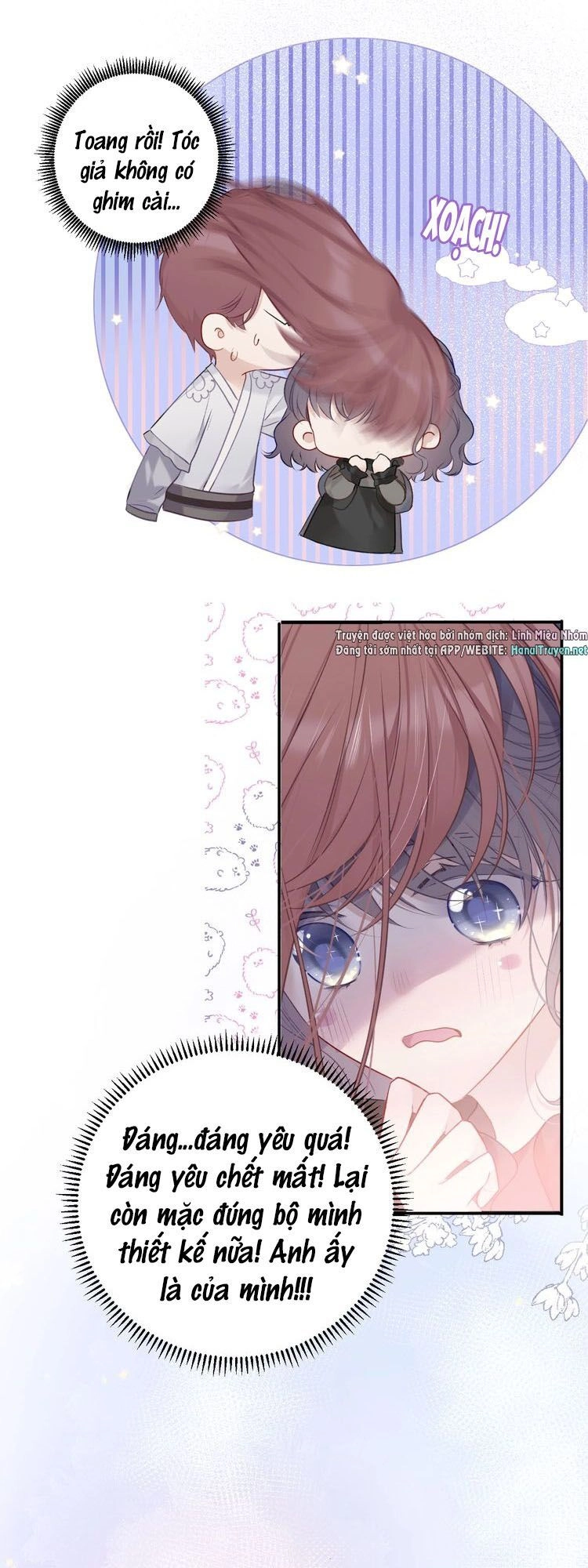 Đừng Để Tôi Bảo Vệ Chapter 28 - 23