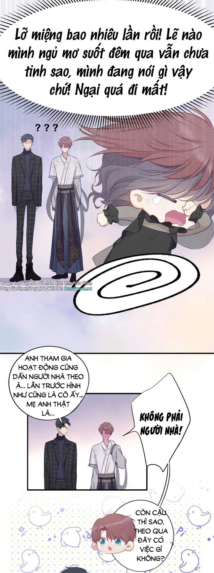 Đừng Để Tôi Bảo Vệ Chapter 29 - 8