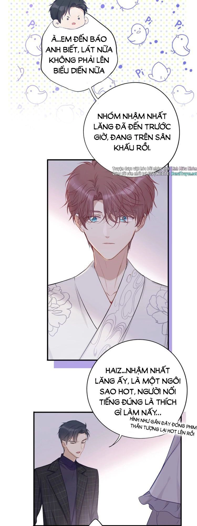 Đừng Để Tôi Bảo Vệ Chapter 29 - 9