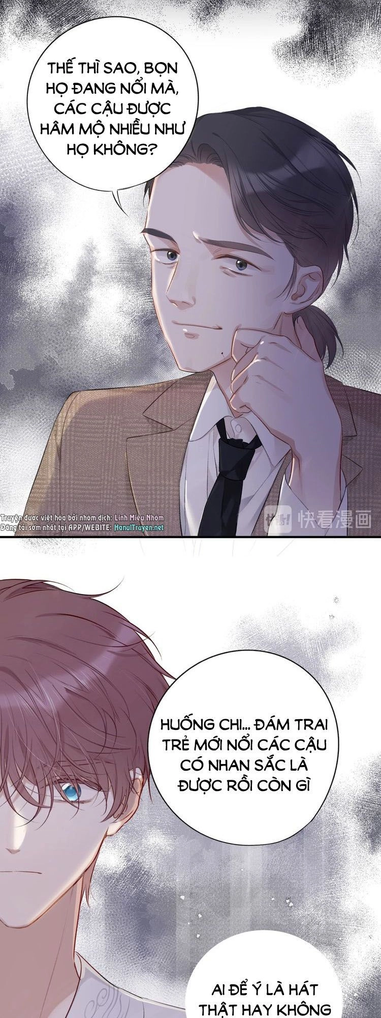 Đừng Để Tôi Bảo Vệ Chapter 30 - 3