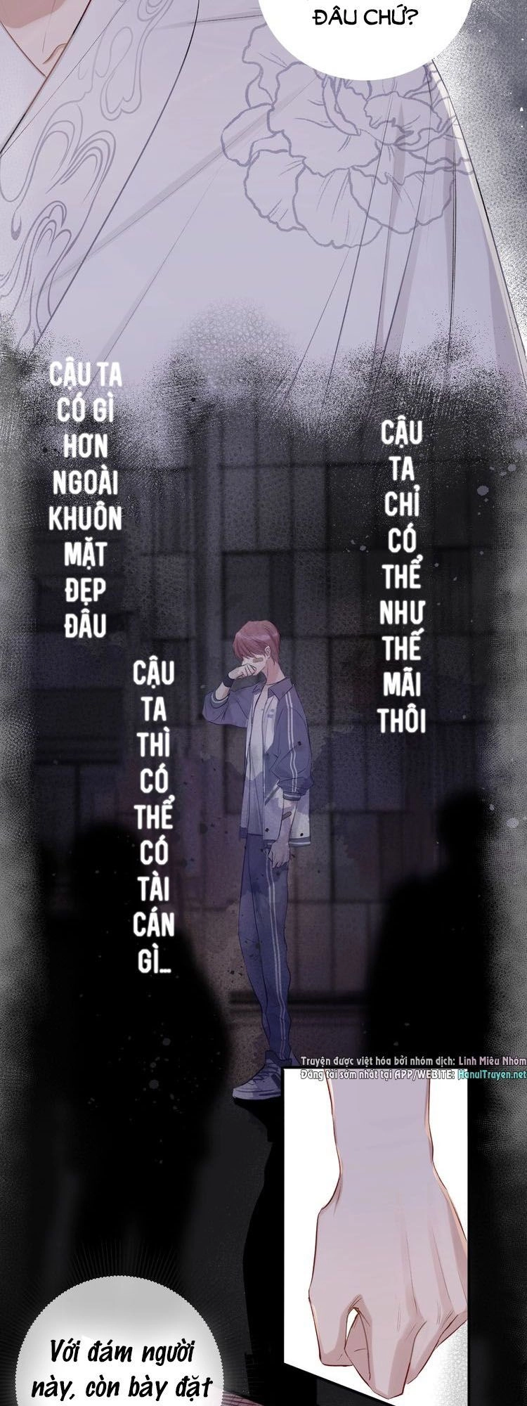 Đừng Để Tôi Bảo Vệ Chapter 30 - 4