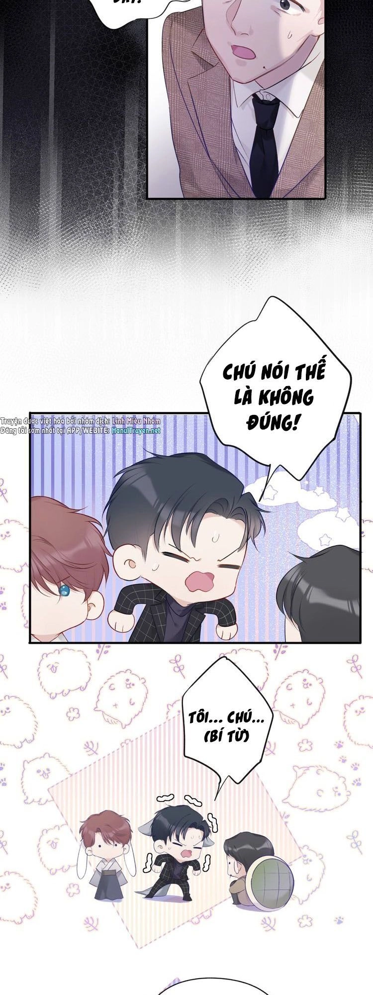 Đừng Để Tôi Bảo Vệ Chapter 30 - 7