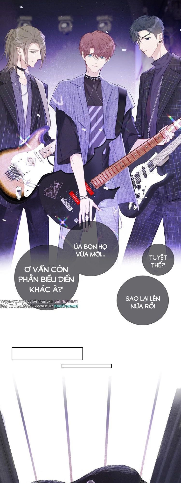 Đừng Để Tôi Bảo Vệ Chapter 30 - 15