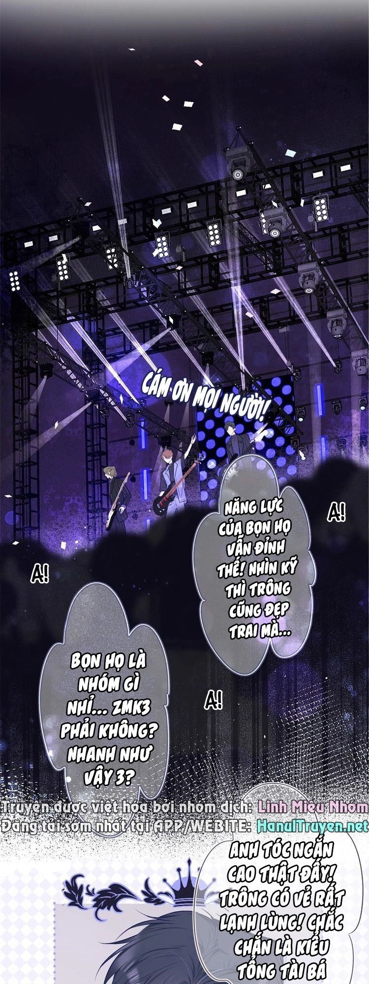 Đừng Để Tôi Bảo Vệ Chapter 31 - 2