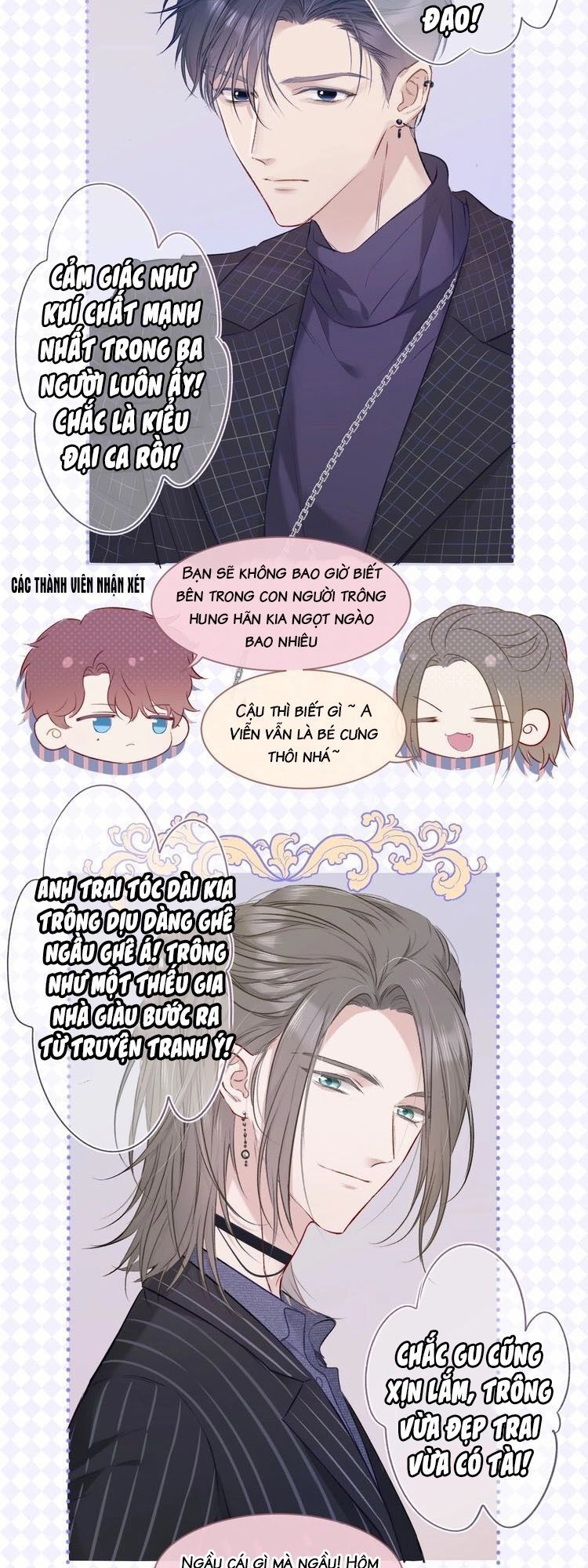 Đừng Để Tôi Bảo Vệ Chapter 31 - 3