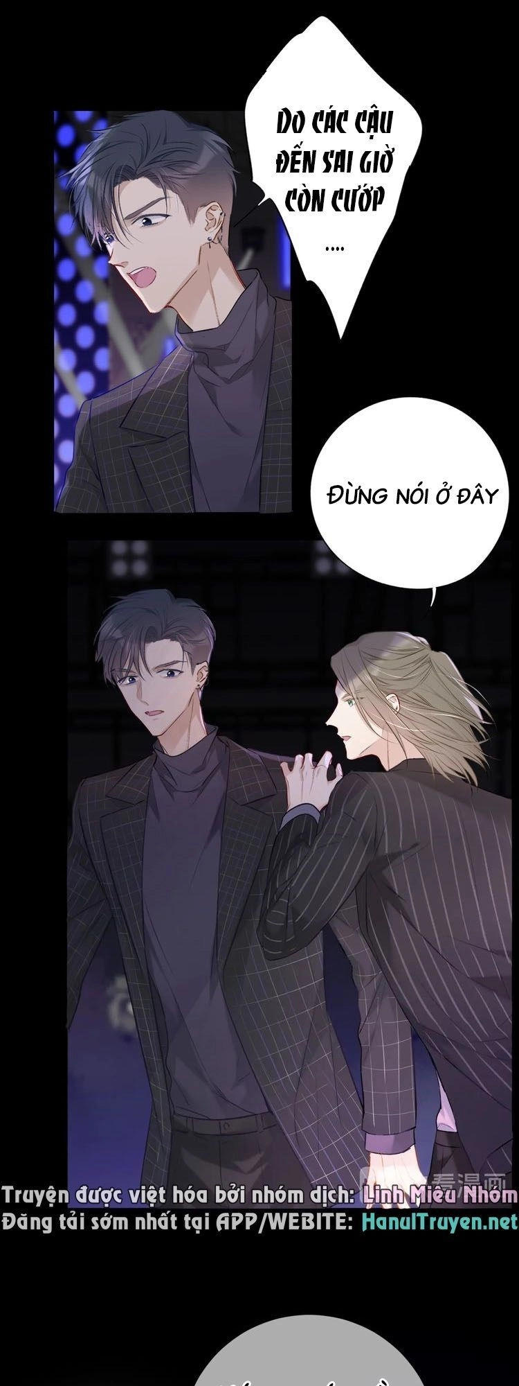 Đừng Để Tôi Bảo Vệ Chapter 31 - 13