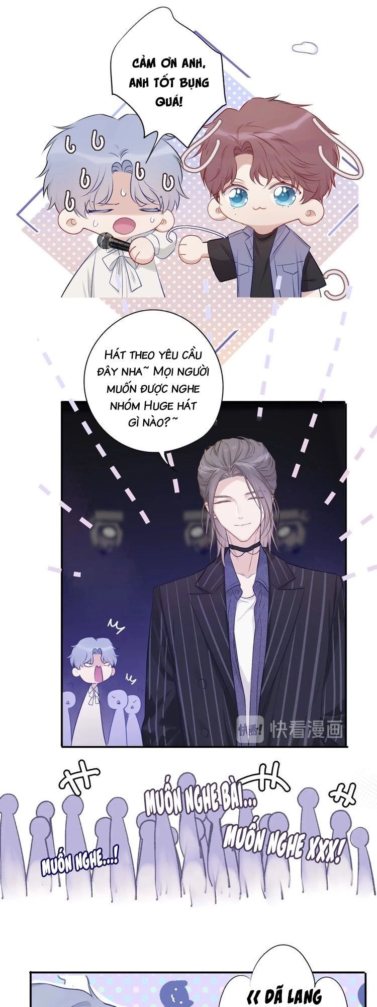 Đừng Để Tôi Bảo Vệ Chapter 32 - 2