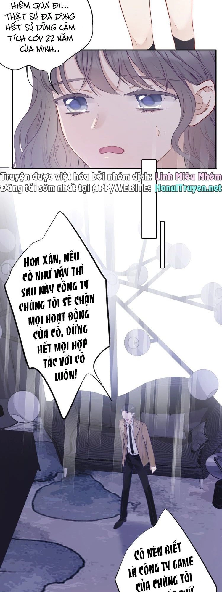 Đừng Để Tôi Bảo Vệ Chapter 32 - 6