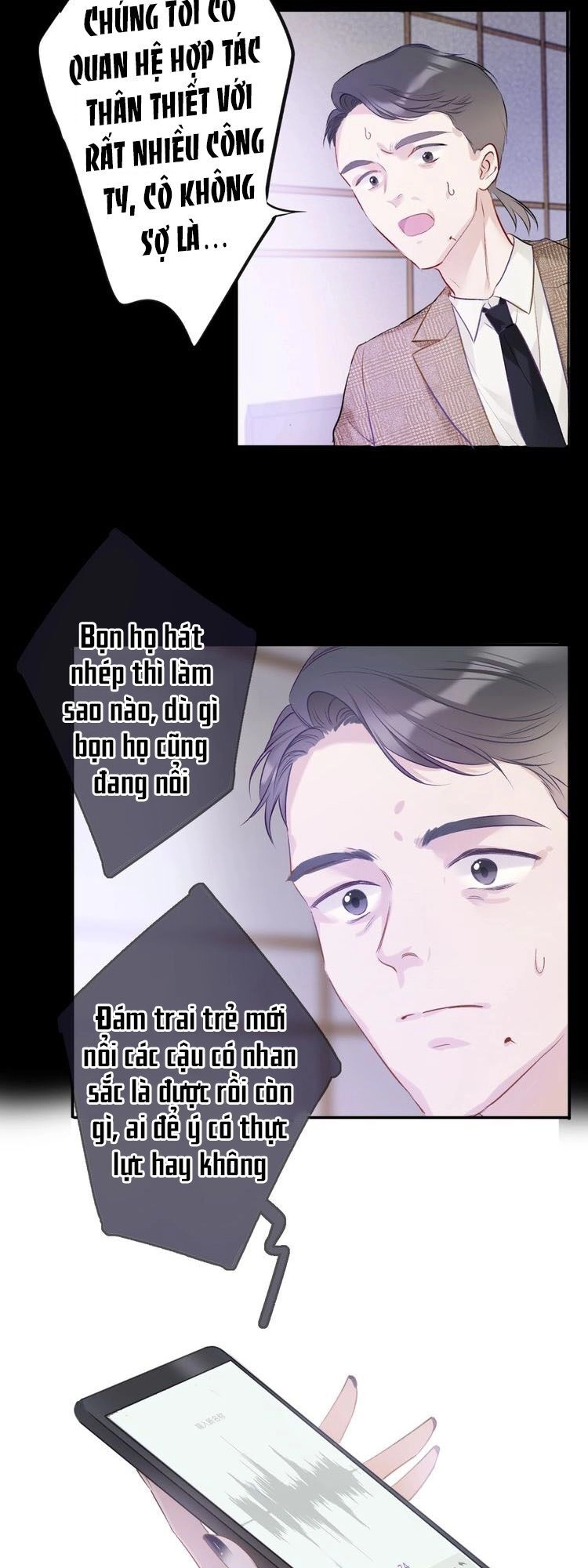 Đừng Để Tôi Bảo Vệ Chapter 32 - 9