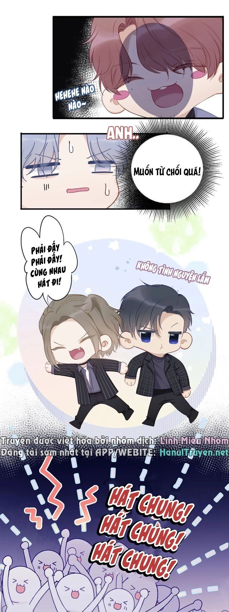 Đừng Để Tôi Bảo Vệ Chapter 33 - 16