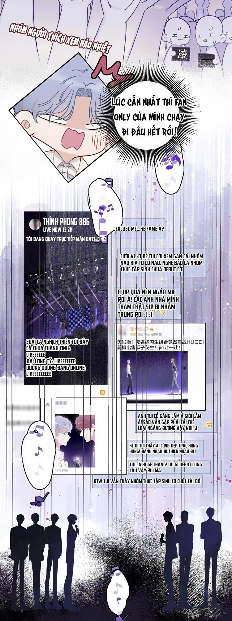 Đừng Để Tôi Bảo Vệ Chapter 33 - 17