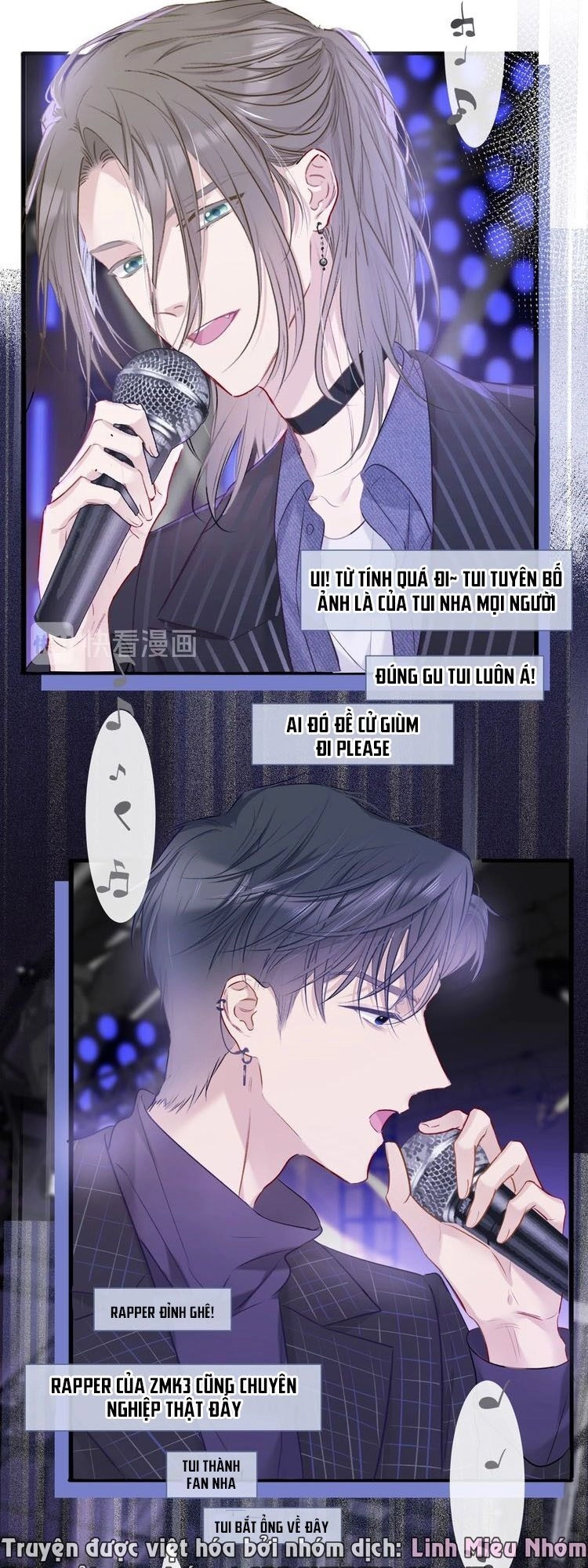 Đừng Để Tôi Bảo Vệ Chapter 33 - 21