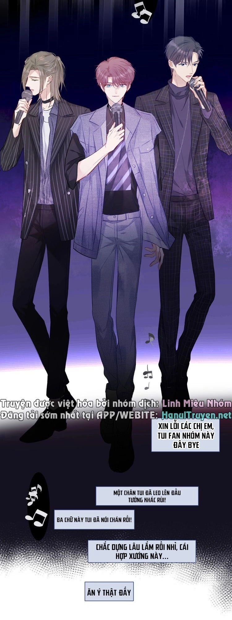 Đừng Để Tôi Bảo Vệ Chapter 33 - 23