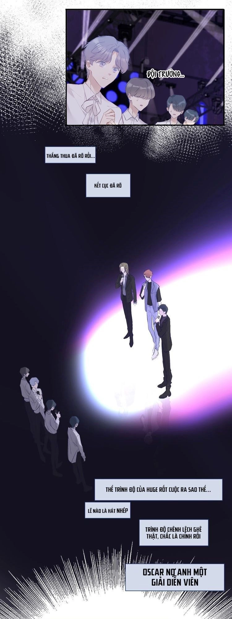 Đừng Để Tôi Bảo Vệ Chapter 34 - 2