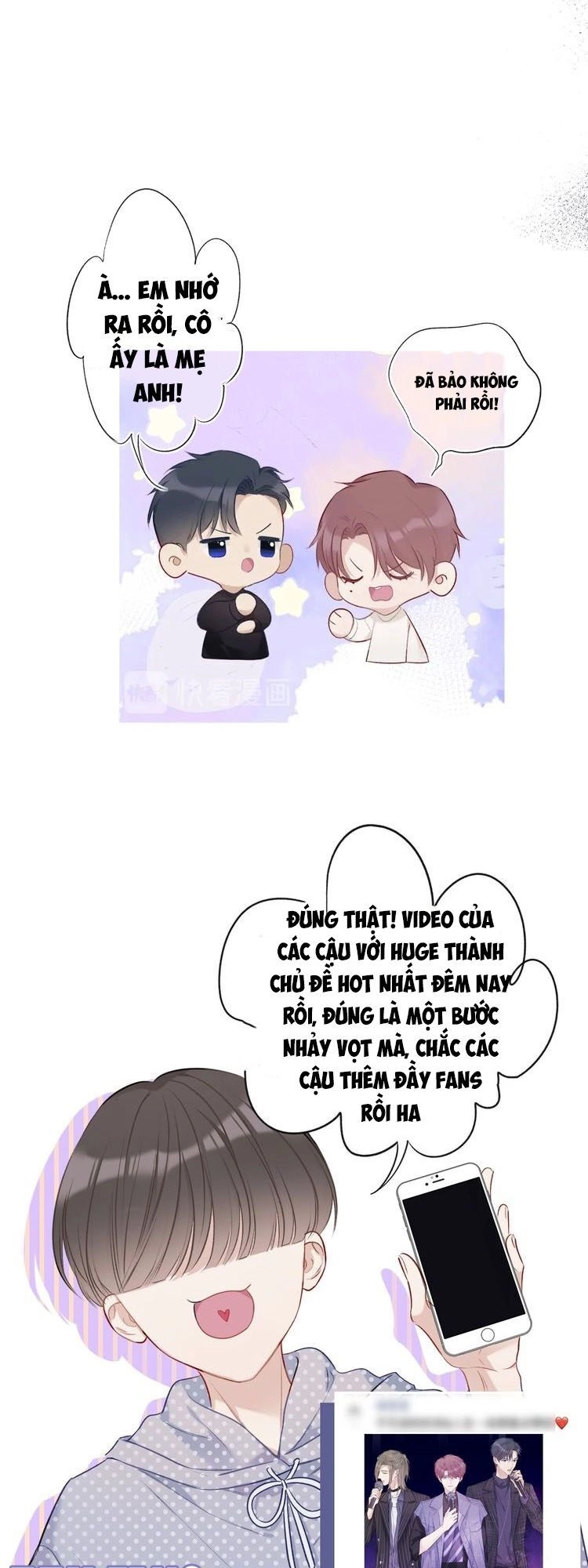 Đừng Để Tôi Bảo Vệ Chapter 34 - 10