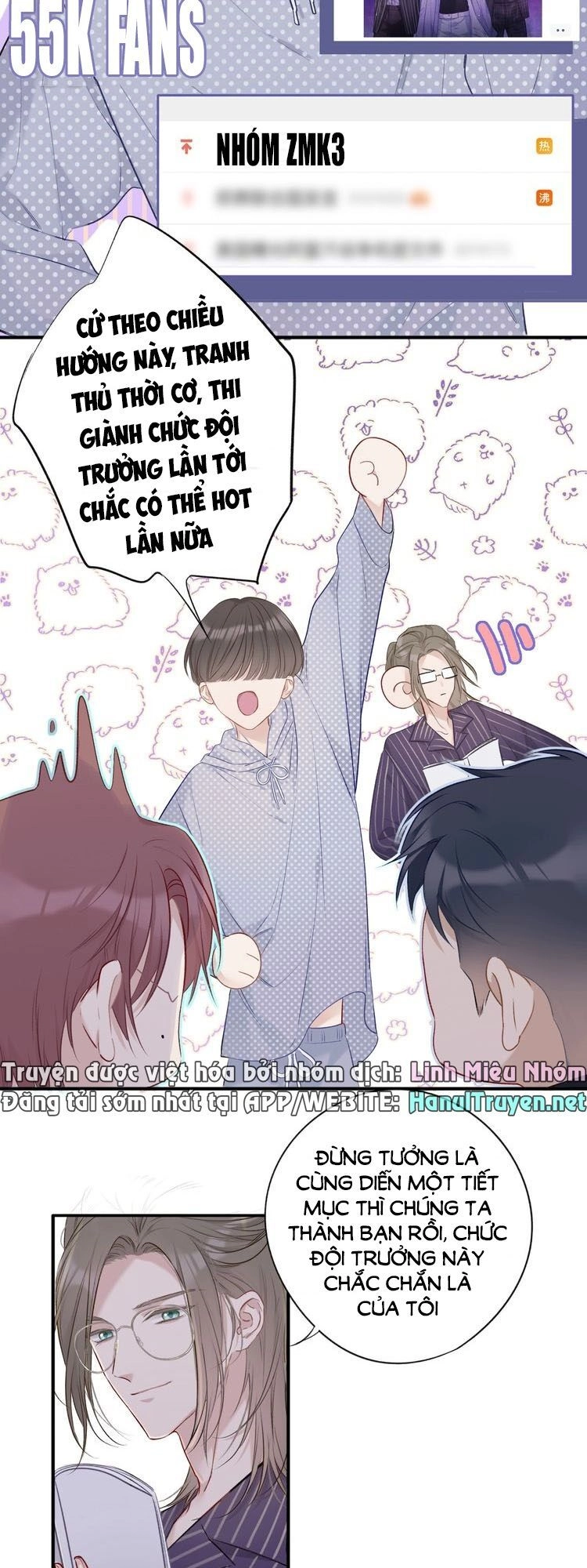 Đừng Để Tôi Bảo Vệ Chapter 34 - 11