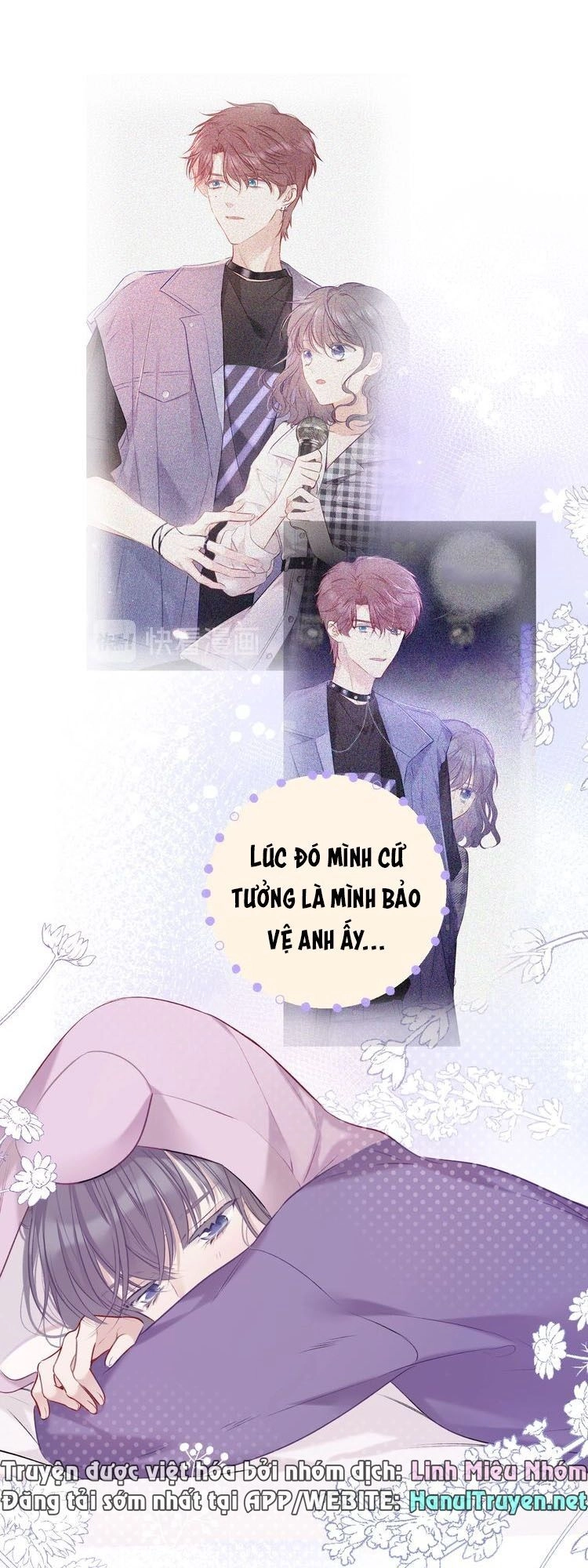 Đừng Để Tôi Bảo Vệ Chapter 34 - 19