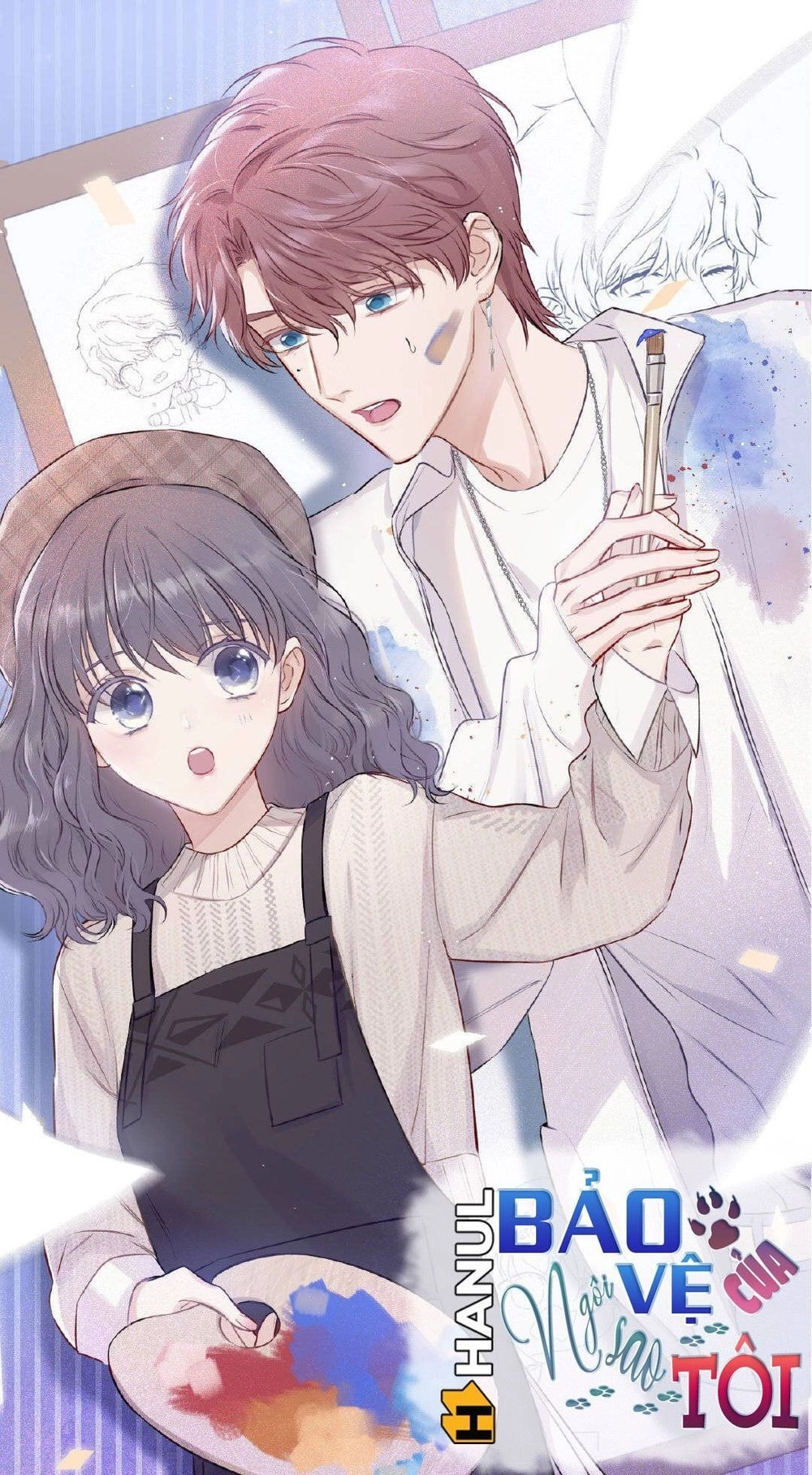 Đừng Để Tôi Bảo Vệ Chapter 35 - 1