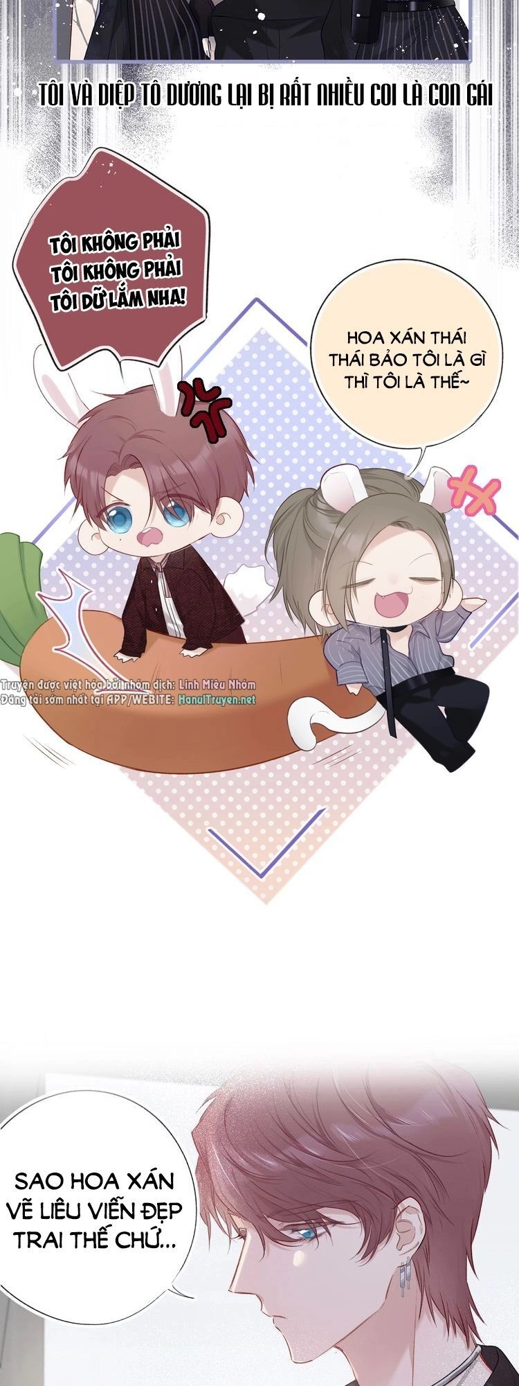 Đừng Để Tôi Bảo Vệ Chapter 35 - 4