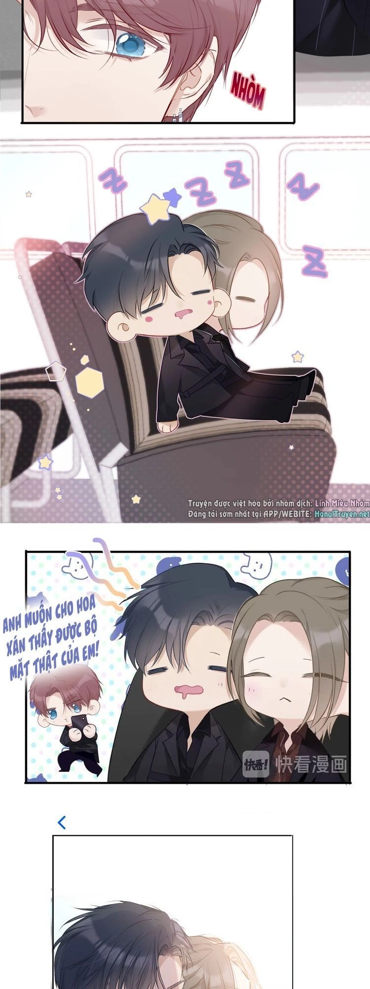 Đừng Để Tôi Bảo Vệ Chapter 35 - 6