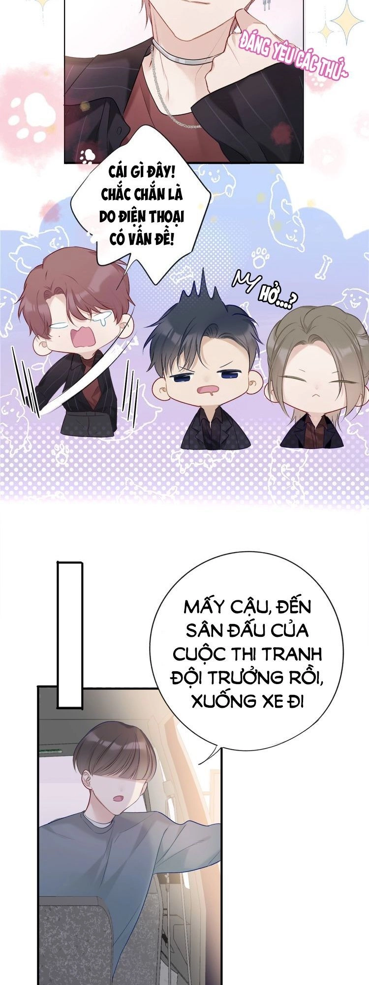 Đừng Để Tôi Bảo Vệ Chapter 35 - 8