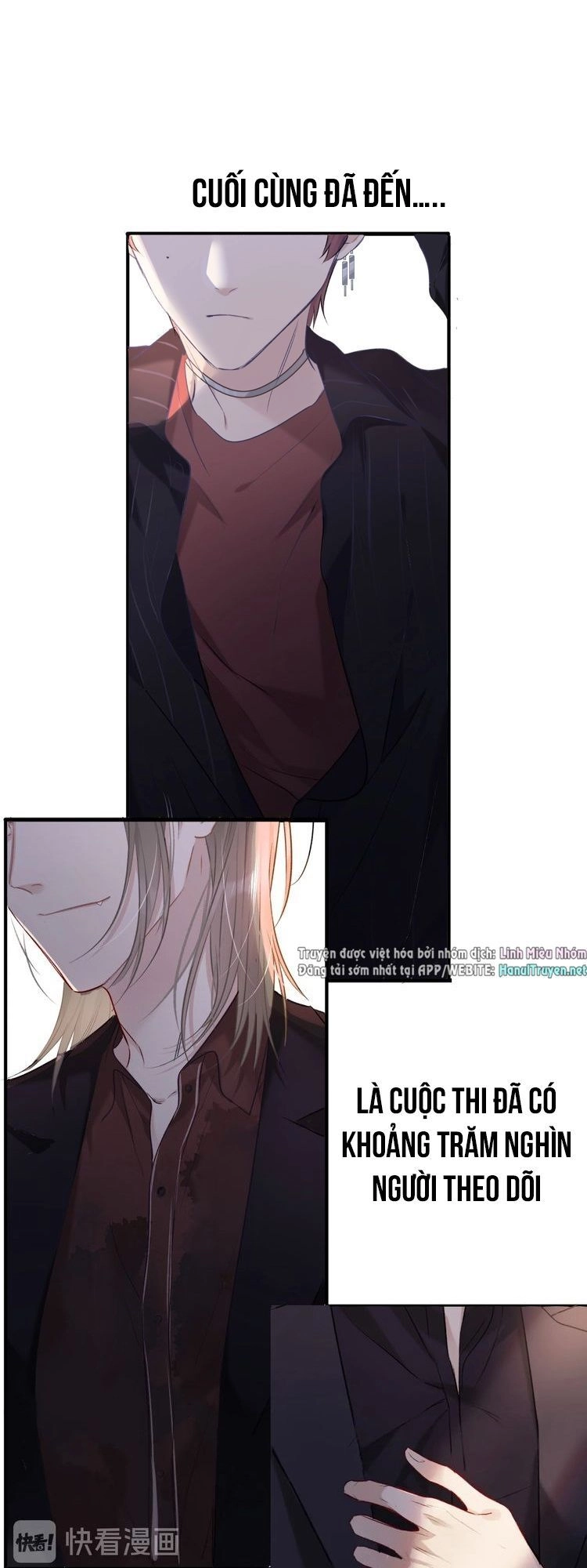 Đừng Để Tôi Bảo Vệ Chapter 35 - 10